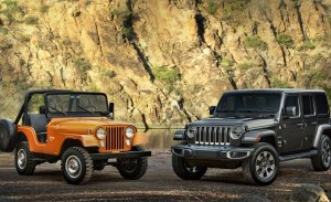 El nuevo Jeep Wrangler, protagonista de la edición 2018 del Camp Jeep que se celebrará en Austria