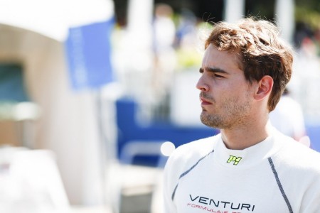 Tom Dillmann sustituirá a Mortara en el ePrix de Berlín