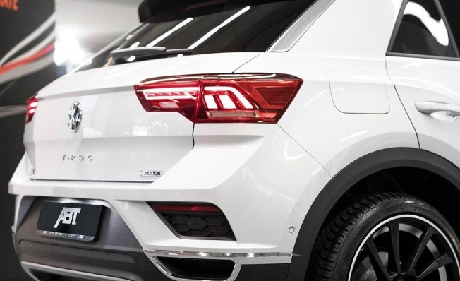 ABT Volkswagen T-Roc ABT Volkswagen T-Roc