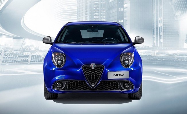 Alfa Romeo MiTo - frontal Alfa Romeo MiTo - frontal