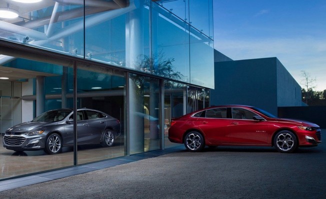 Chevrolet Malibu 2019 Chevrolet Malibu 2019