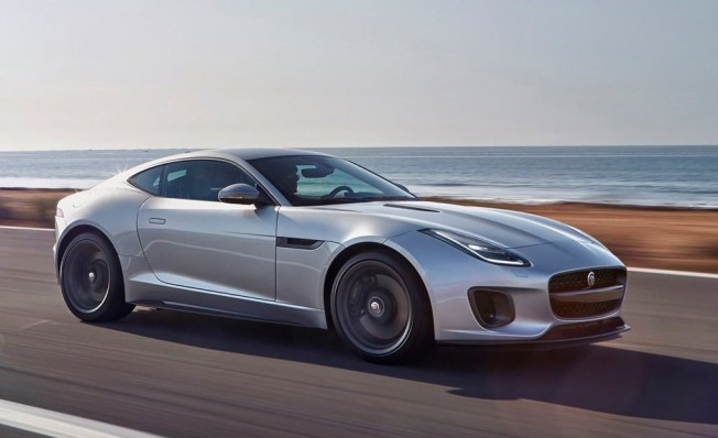Jaguar F-Type 2019 Jaguar F-Type 2019