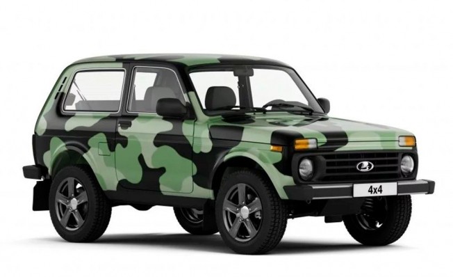 Lada Niva 4x4 Lada Niva 4x4