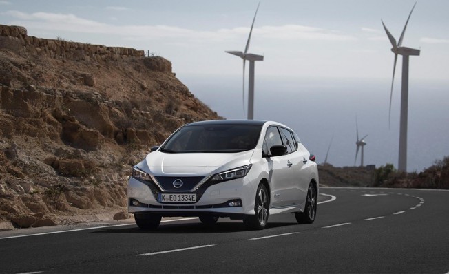 Nissan Leaf 2018 Nissan Leaf 2018