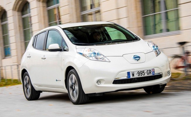 Nissan Leaf 30 kWh Nissan Leaf 30 kWh