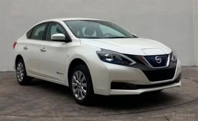 Nissan Sylphy EV Nissan Sylphy EV