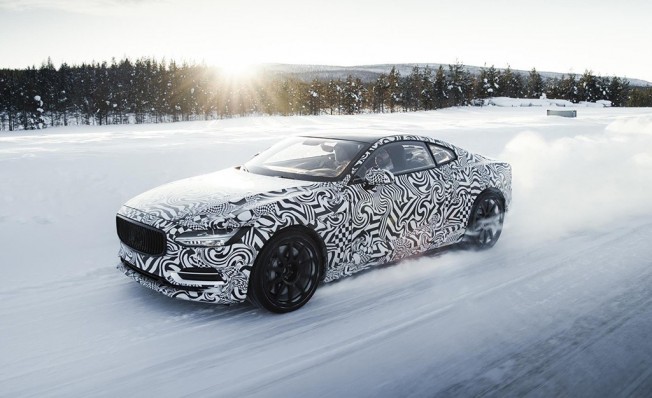 Polestar 1 Polestar 1