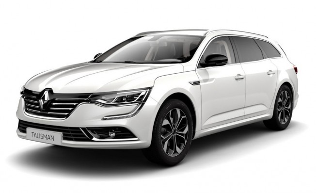 Renault Talisman Sport Tourer Limited Renault Talisman Sport Tourer Limited