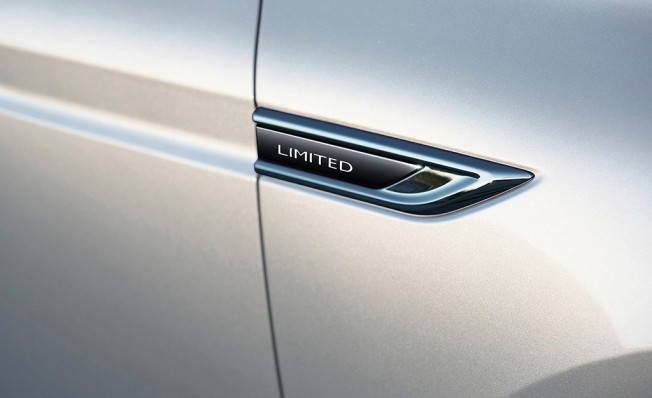 Renault Talisman Limited Renault Talisman Limited