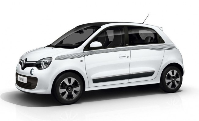 Renault Twingo 2018 Renault Twingo 2018