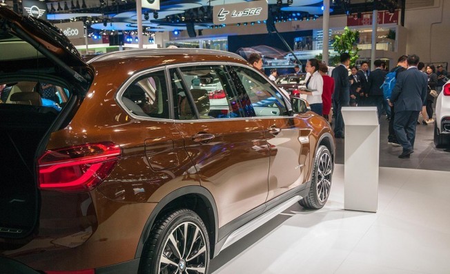 Salón del Automóvil de Pekín Salón del Automóvil de Pekín