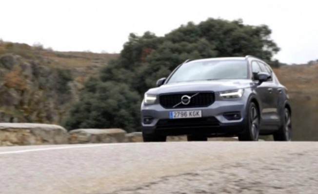 Volvo XC40 Volvo XC40