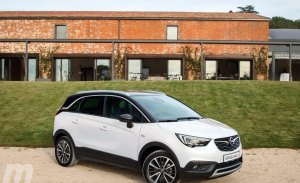 Opel CrossLand X o GrandLand X, la respuesta está en el tamaño