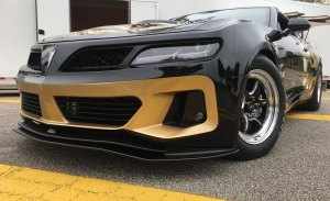 Trans Am Worldwide desvela el nuevo Super Duty 455 Drag Car de 1.115 CV