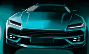 El Lamborghini Urus ya tiene su copia china de la mano de Huansu Auto