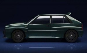 El mítico Lancia Delta Integrale resucitará con una edición limitada