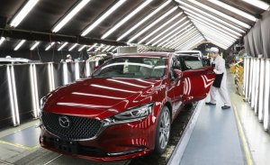 Mazda ha producido 50 millones de unidades desde 1931