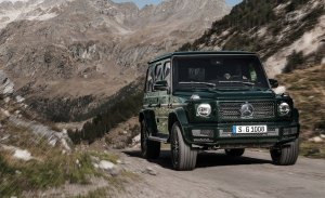 El nuevo Mercedes Clase G estrenará versión diésel a finales de 2018