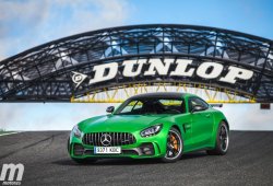 Prueba Mercedes-AMG GT R, el día de la bestia (con vídeo)
