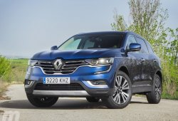 Prueba Renault Koleos Initiale Paris 2.0 dCi 175, lujo a la francesa (con vídeo)