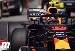 Verstappen apunta a la pole: "Podemos hacerlo mejor que Mercedes y Ferrari"