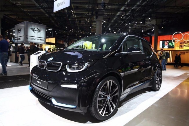 Resultado de imagen de bmw i3 120ah