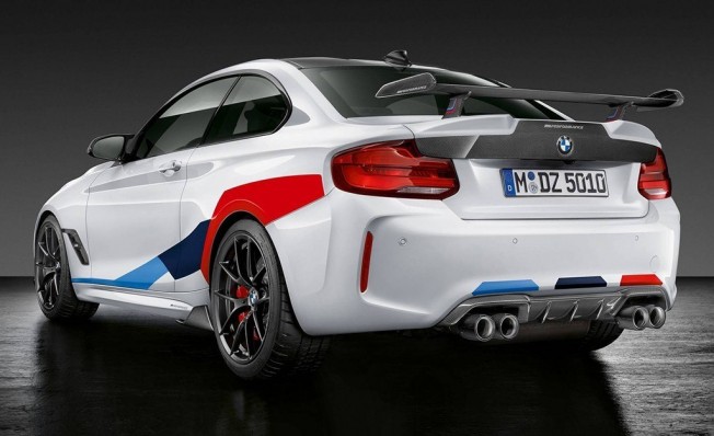 BMW M2 Competition M Performance BMW M2 Competition M Performance