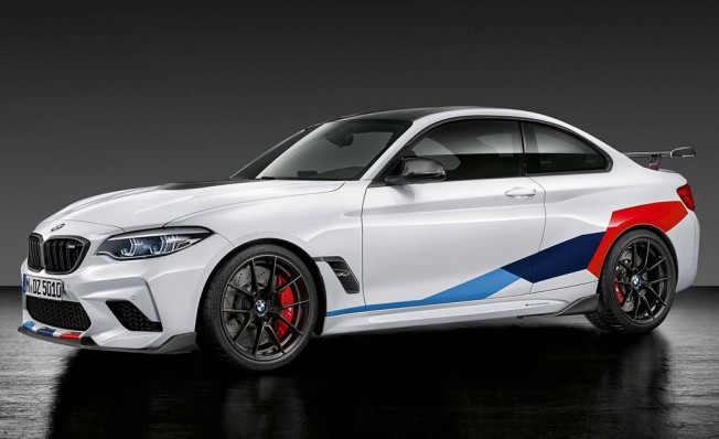 BMW M2 Competition M Performance BMW M2 Competition M Performance