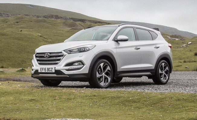 Hyundai Tucson Hyundai Tucson