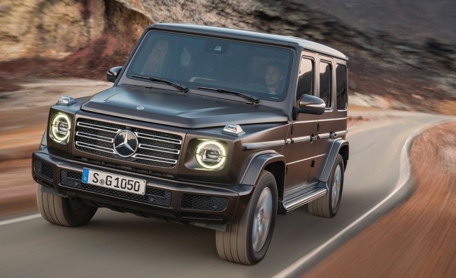 Mercedes Clase G 2018 Mercedes Clase G 2018
