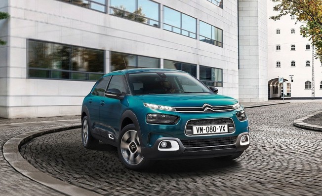Citroën C4 Cactus 2018 Citroën C4 Cactus 2018