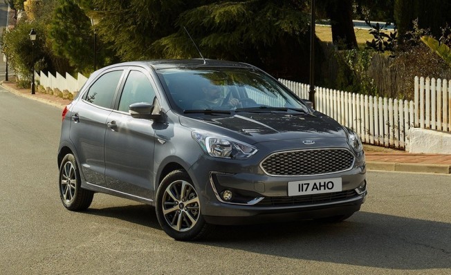 Ford Ka+ 2018 Ford Ka+ 2018