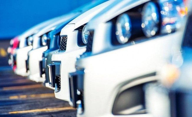 Ventas de coches de ocasión en España - Abril 2018 Ventas de coches de ocasión en España - Abril 2018
