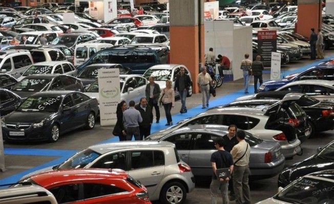 Ventas de coches de ocasión en España - Abril 2018 Ventas de coches de ocasión en España - Abril 2018