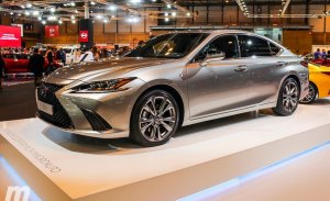 Precios y gama del nuevo Lexus ES 2018, ya está a la venta en España