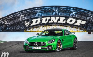 Prueba Mercedes-AMG GT R, el día de la bestia (con vídeo)