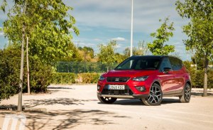 Prueba SEAT Arona 1.6 TDI, la opción más ahorradora (con vídeo)