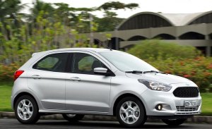 Argentina - Abril 2018: ¡Primera victoria para el Ford Ka!