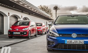 Gama Volkswagen GTI: Golf, Polo o up!, ¿cuál de ellos es el mejor?
