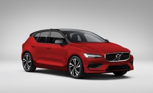Volvo V40 2019: así será el nuevo diseño del compacto sueco