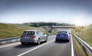 Los Audi A4 y A4 Avant refuerzan la deportividad con el nuevo paquete S line competition