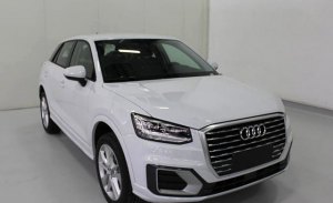 El Audi Q2 L de batalla larga filtrado desde China