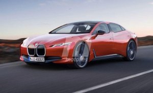 Exclusiva: El futuro BMW i4 tendrá dos versiones y llegará en 2021