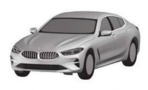 Filtrados los nuevos BMW Serie 8 Cabrio y Gran Coupé gracias a sus patentes