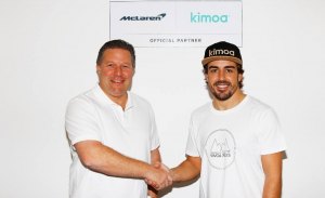 Brown afirma que la decisión de McLaren sobre la IndyCar no dependerá de Alonso