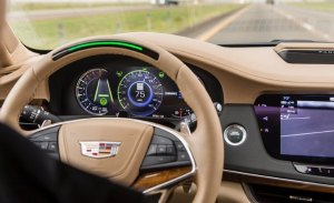 El sistema Super Cruise estará disponible en toda la gama Cadillac en 2020