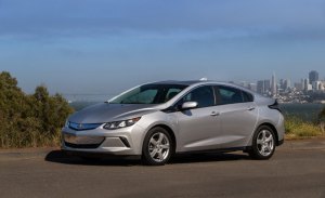 El Chevrolet Volt 2019 estrena novedades técnicas pero no estéticas