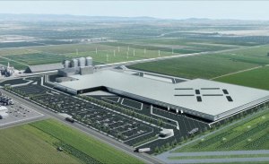 Faraday Future anuncia el comienzo de las obras en su nueva factoría
