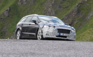 El nuevo Ford Mondeo SportBreak 2019 ya está siendo desarrollado