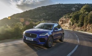 El Jaguar E-PACE afrontará 2019 con un nuevo motor y novedades de equipamiento